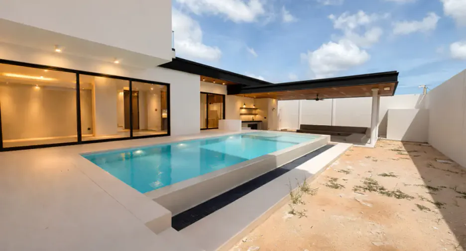 For sale 4 ベッドルーム house in Bang Lamung, Chonburi