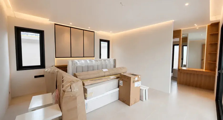 For sale 4 ベッドルーム house in Bang Lamung, Chonburi
