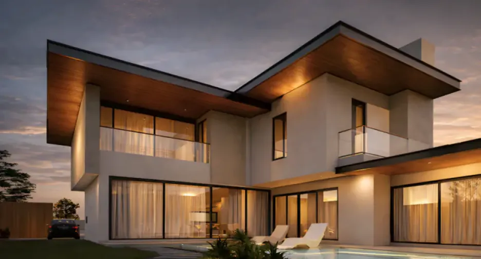 For sale 4 ベッドルーム house in Bang Lamung, Chonburi