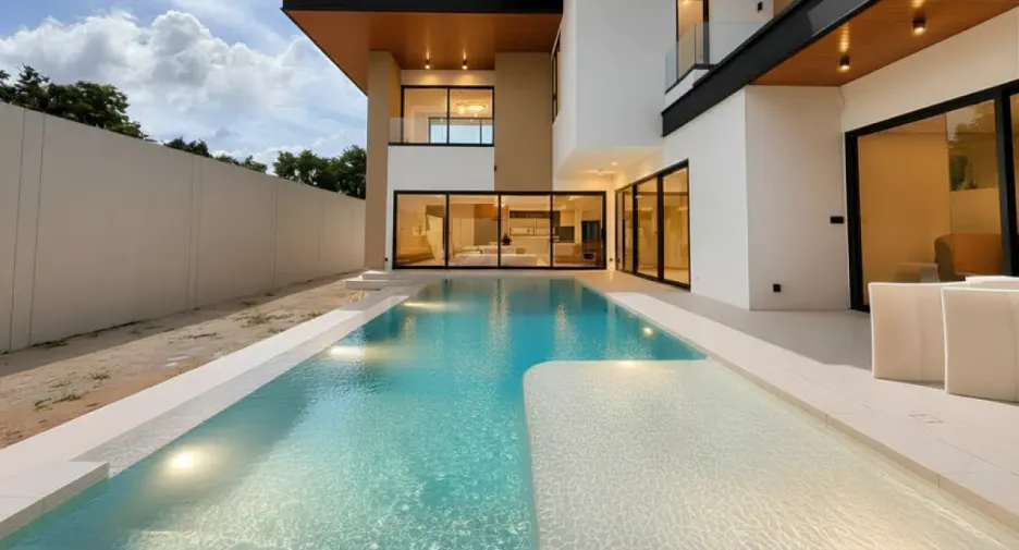 For sale 4 ベッドルーム house in Bang Lamung, Chonburi