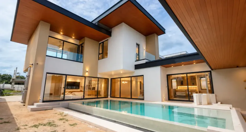 For sale 4 ベッドルーム house in Bang Lamung, Chonburi