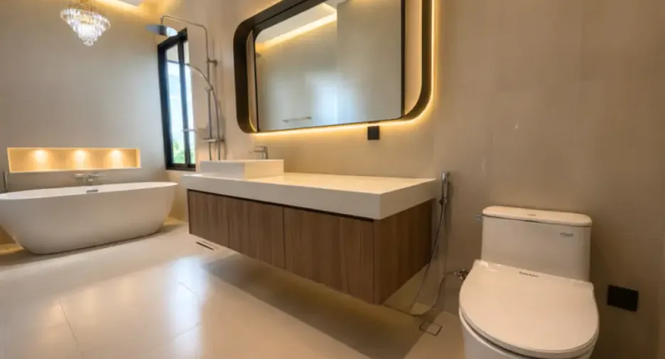 For sale 4 ベッドルーム house in Bang Lamung, Chonburi