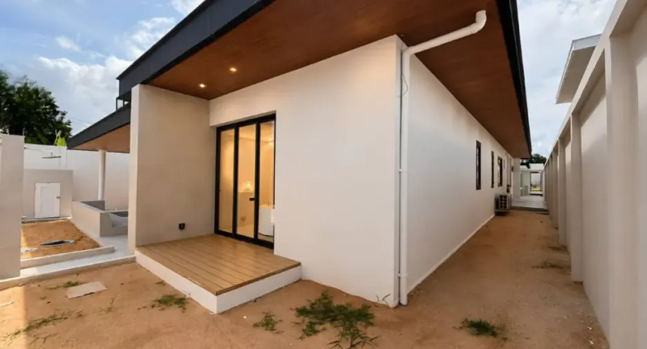 For sale 4 ベッドルーム house in Bang Lamung, Chonburi
