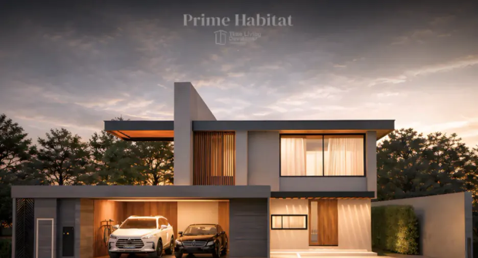 For sale 4 ベッドルーム house in Bang Lamung, Chonburi