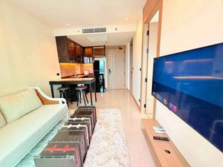 For Rent 1 Bedroom Condo In Bang Lamung, Chonburi