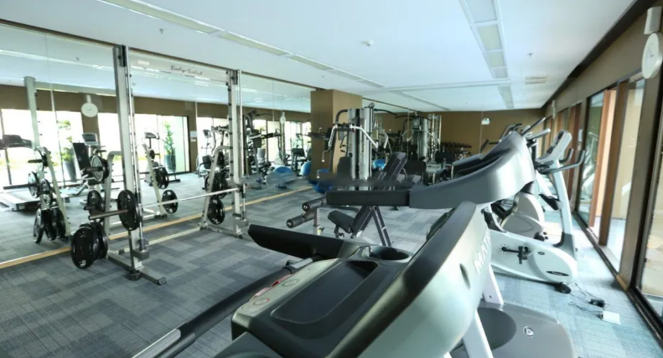 For rent 2 bedrooms condo in Khlong Toei, Bangkok