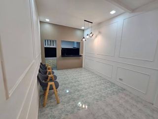 For rent 2 bedrooms townhouse in Bang Lamung, Chonburi