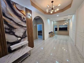 For rent 2 bedrooms townhouse in Bang Lamung, Chonburi