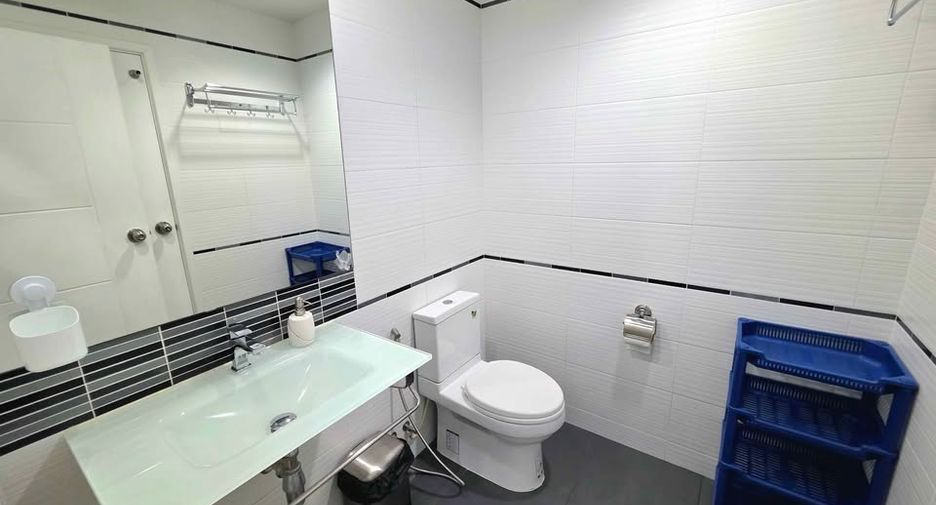 For rent 1 bed condo in Bang Lamung, Chonburi