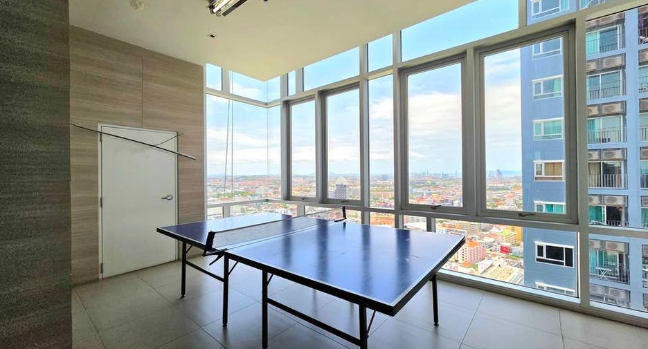 For rent 1 bed condo in Bang Lamung, Chonburi