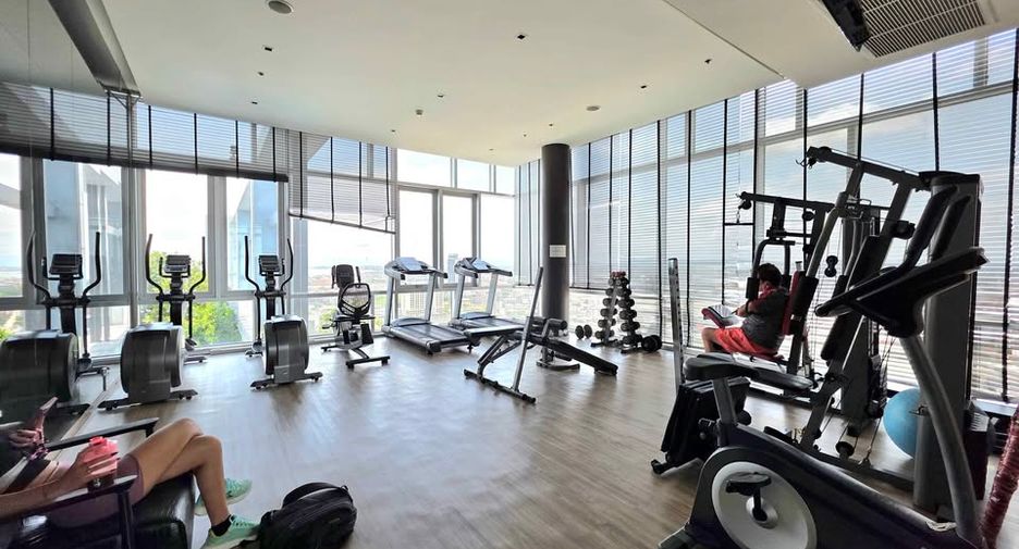 For rent 1 bed condo in Bang Lamung, Chonburi