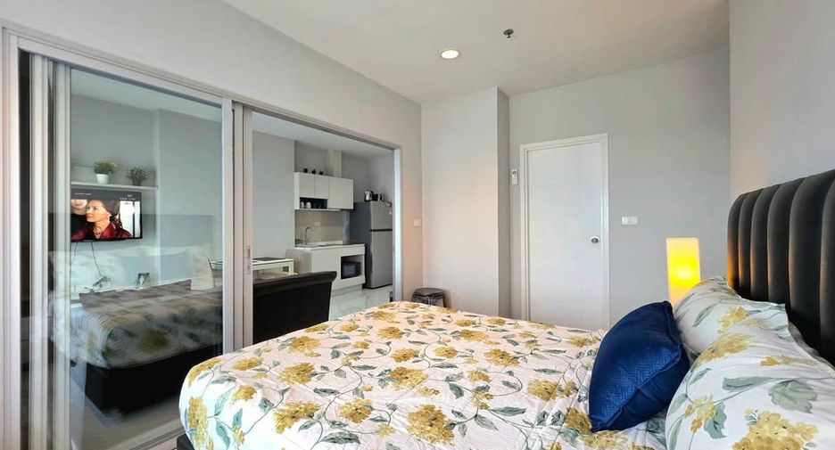 For rent 1 bed condo in Bang Lamung, Chonburi