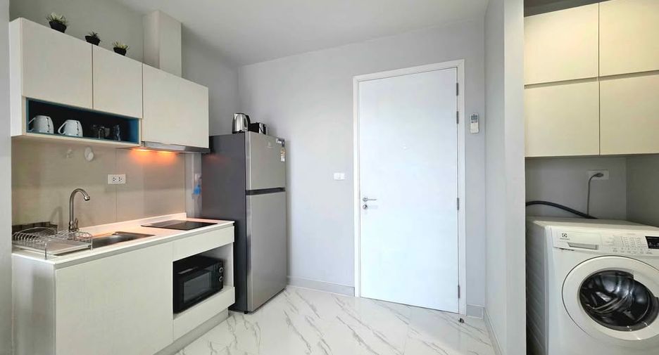 For rent 1 bed condo in Bang Lamung, Chonburi