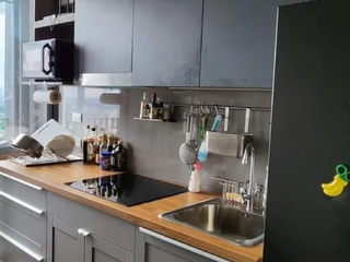 Wohnung zum Kauf mit 1 Zimmer in Mueang Nonthaburi, Nonthaburi