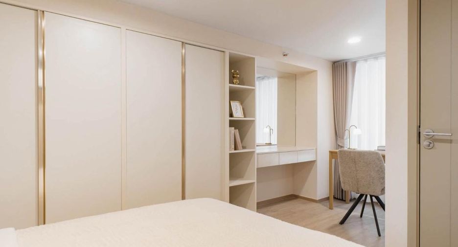 For rent 1 bed condo in Bang Rak, Bangkok