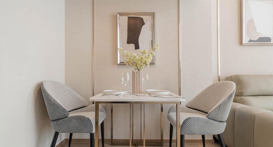 For rent 1 bed condo in Bang Rak, Bangkok