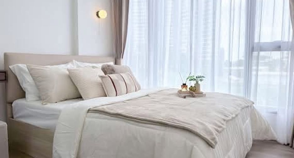 Wohnung zum Kauf mit 1 Zimmer in Bang Na, Bangkok
