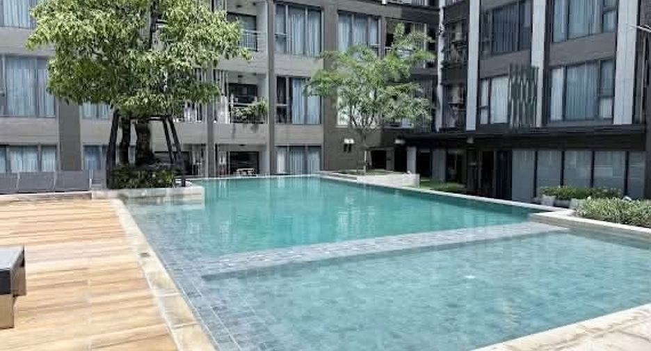 Wohnung zum Kauf mit 1 Zimmer in Bang Na, Bangkok
