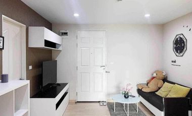 Wohnung zur Miete mit 1 Zimmer in Bang Kapi, Bangkok