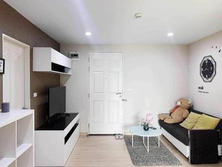Condo en alquiler de 1 habitaciones en Bang Kapi, Bangkok