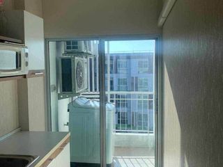 Condo en alquiler de 1 habitaciones en Bang Kapi, Bangkok