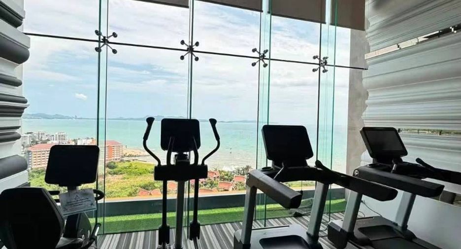 For rent 20 bedrooms condo in Jomtien, Pattaya