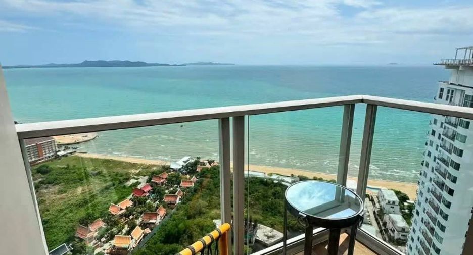For rent 20 bedrooms condo in Jomtien, Pattaya