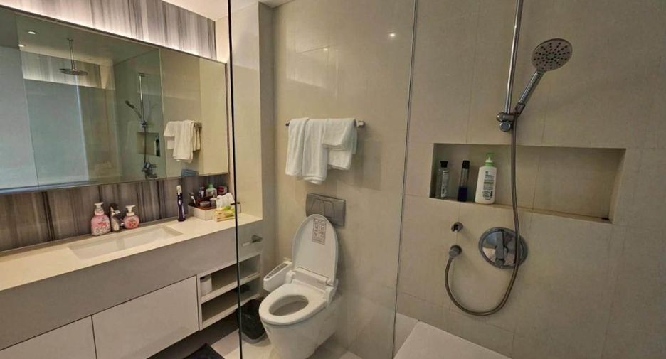 Condo en alquiler de 1 habitaciones en Khlong Toei, Bangkok