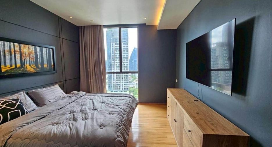 Condo en alquiler de 1 habitaciones en Khlong Toei, Bangkok
