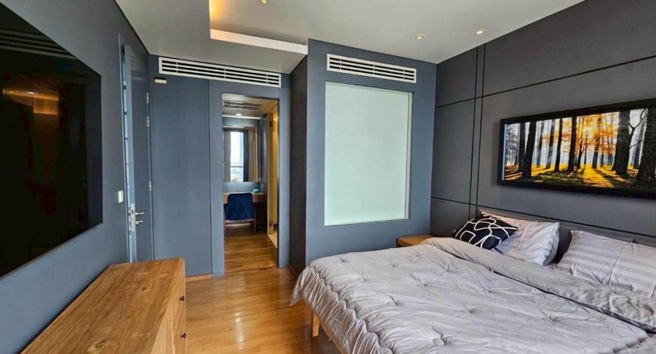Condo en alquiler de 1 habitaciones en Khlong Toei, Bangkok