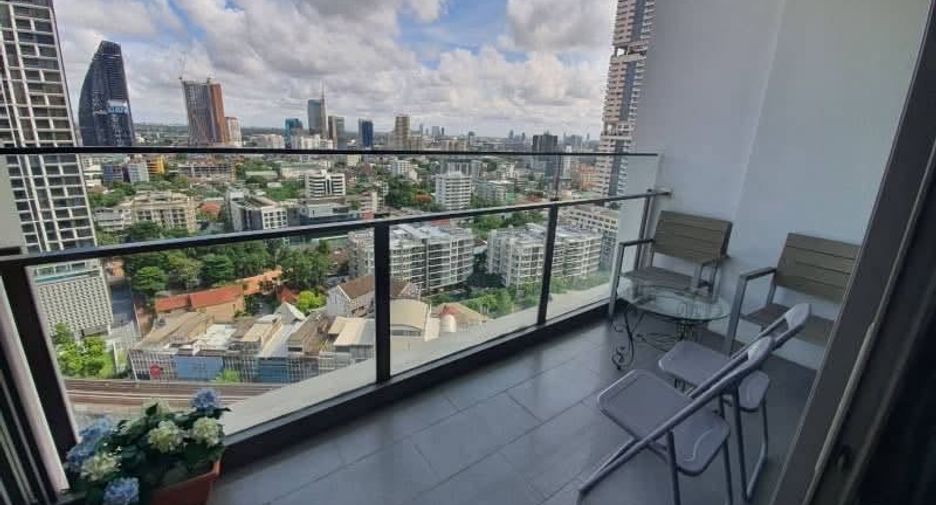 Condo en alquiler de 1 habitaciones en Khlong Toei, Bangkok