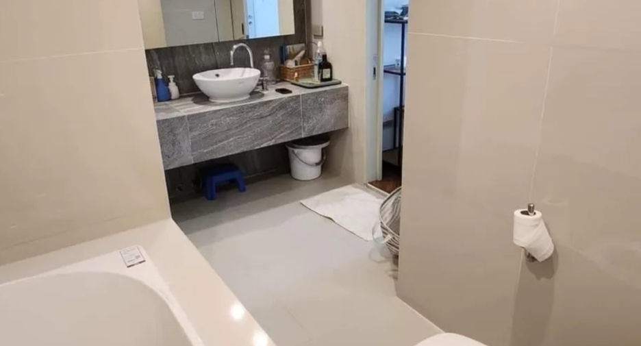 Wohnung zum Kauf mit 1 Zimmer in Mueang Nonthaburi, Nonthaburi