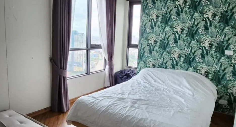 Wohnung zum Kauf mit 1 Zimmer in Mueang Nonthaburi, Nonthaburi