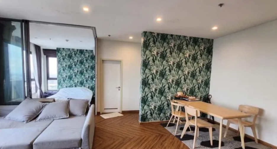 Wohnung zum Kauf mit 1 Zimmer in Mueang Nonthaburi, Nonthaburi