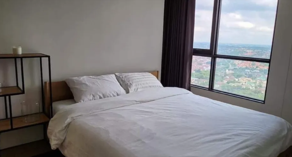 Wohnung zum Kauf mit 1 Zimmer in Mueang Nonthaburi, Nonthaburi
