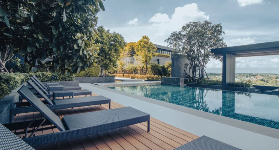 Wohnung zum Kauf mit 1 Zimmer in Mueang Nonthaburi, Nonthaburi