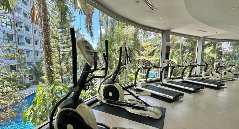 For sale 1 bed condo in Jomtien, Pattaya
