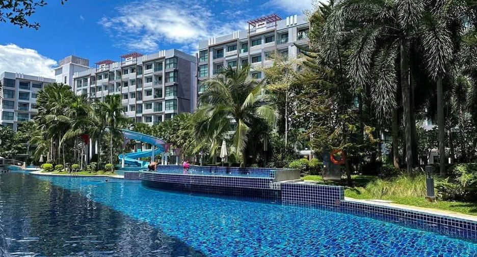 For sale 1 bed condo in Jomtien, Pattaya