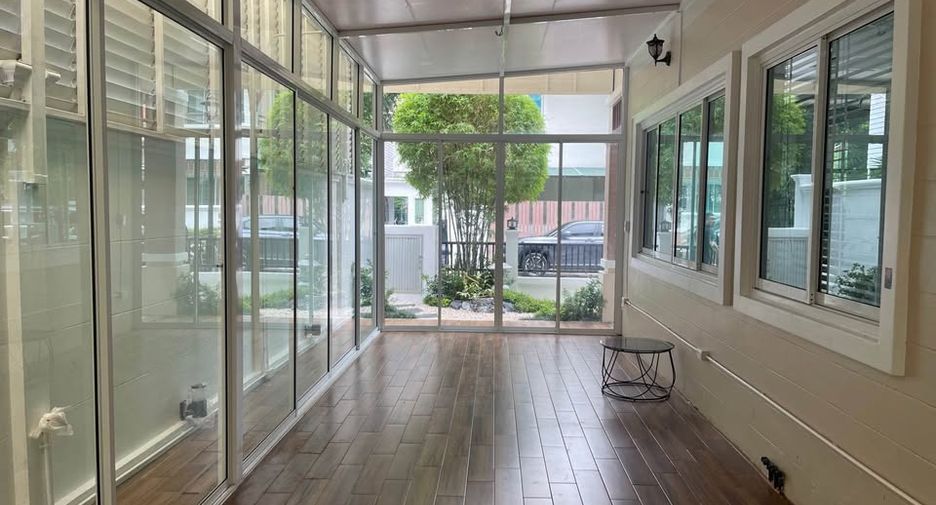 For rent 3 bedrooms house in Bang Lamung, Chonburi