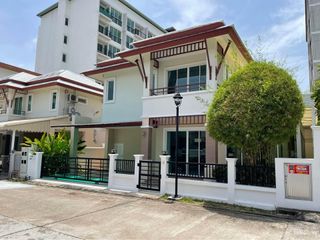 For Rent 3 Bedroom House In Bang Lamung, Chonburi