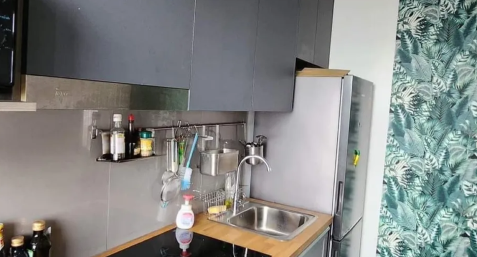 Wohnung zum Kauf mit 1 Zimmer in Mueang Nonthaburi, Nonthaburi