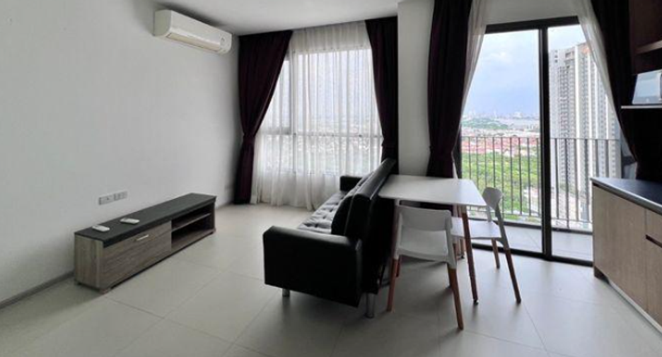Wohnung zum Kauf mit 1 Zimmer in Mueang Nonthaburi, Nonthaburi