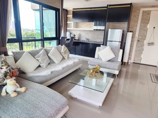 For Rent 1 Bedroom Condo In Bang Lamung, Chonburi