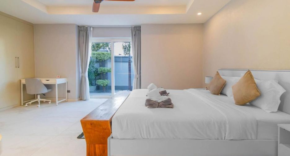 For rent 5 bedrooms house in Bang Lamung, Chonburi