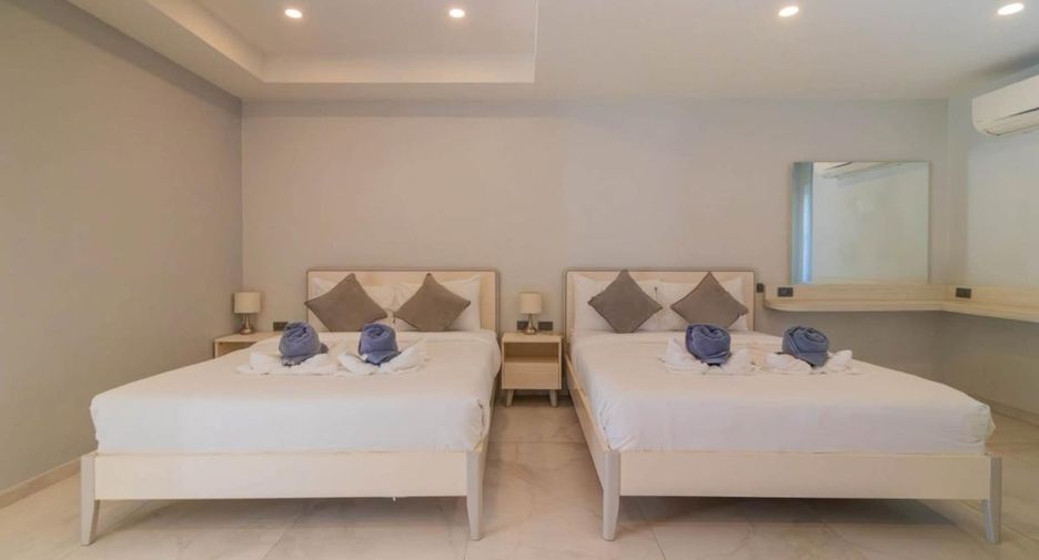For rent 5 bedrooms house in Bang Lamung, Chonburi