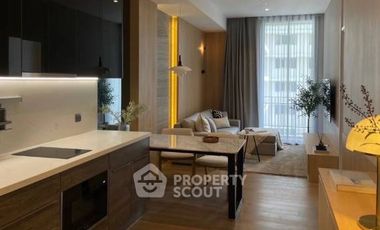 Wohnung zum Kauf mit 1 Zimmer in Pathum Wan, Bangkok