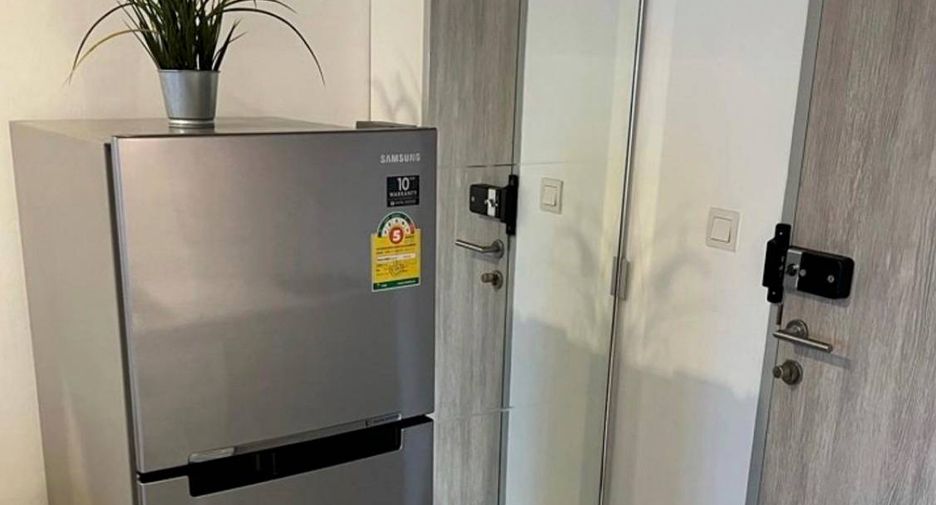 For sale 1 bed condo in Huai Khwang, Bangkok