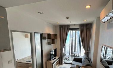 For sale 1 bed condo in Huai Khwang, Bangkok
