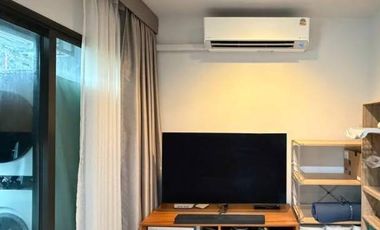 For sale 1 bed condo in Huai Khwang, Bangkok