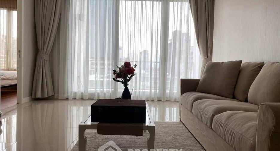 For sale 2 bedrooms condo in Pathum Wan, Bangkok